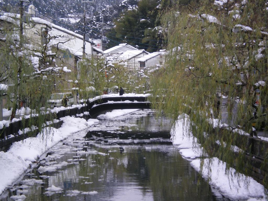 Oyado Hakusan Hotell Hyōgo Exteriör bild