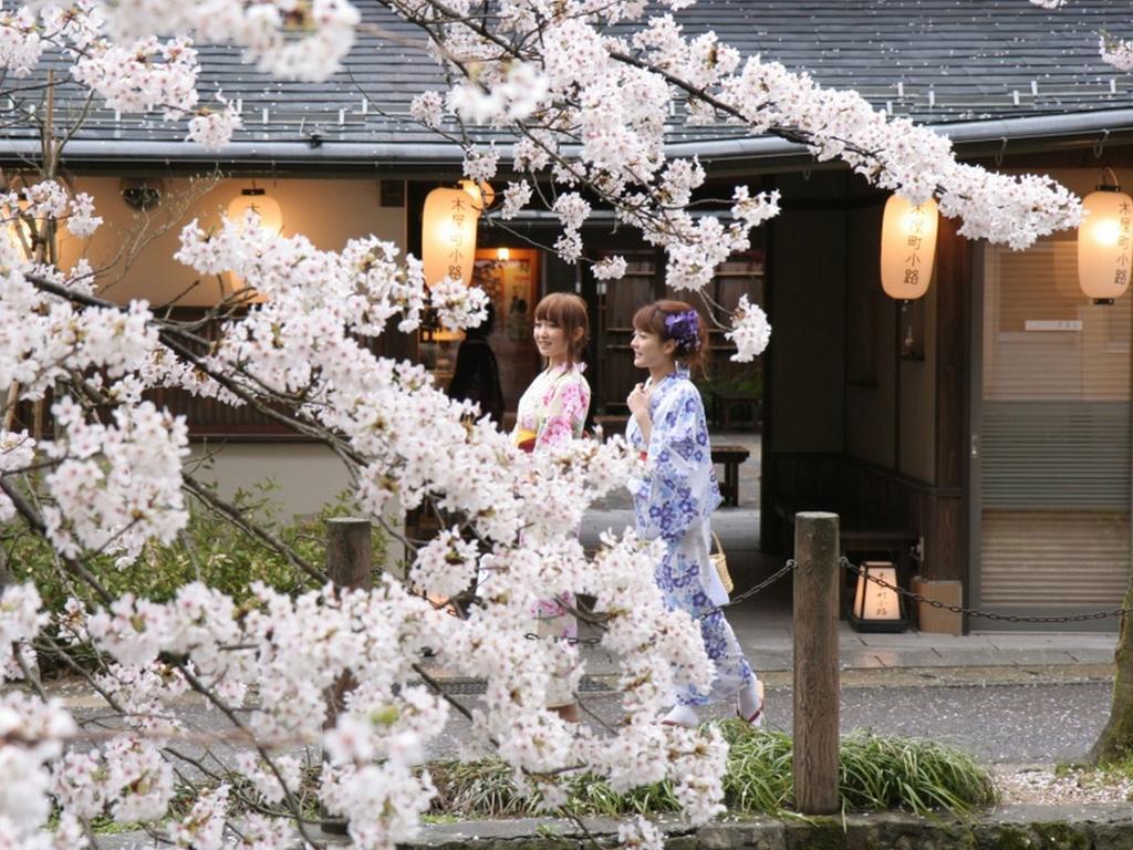 Oyado Hakusan Hotell Hyōgo Exteriör bild
