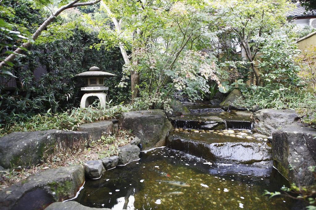 Oyado Hakusan Hotell Hyōgo Exteriör bild