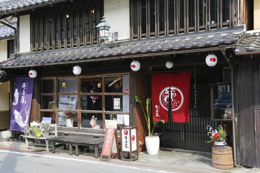 Oyado Hakusan Hotell Hyōgo Exteriör bild