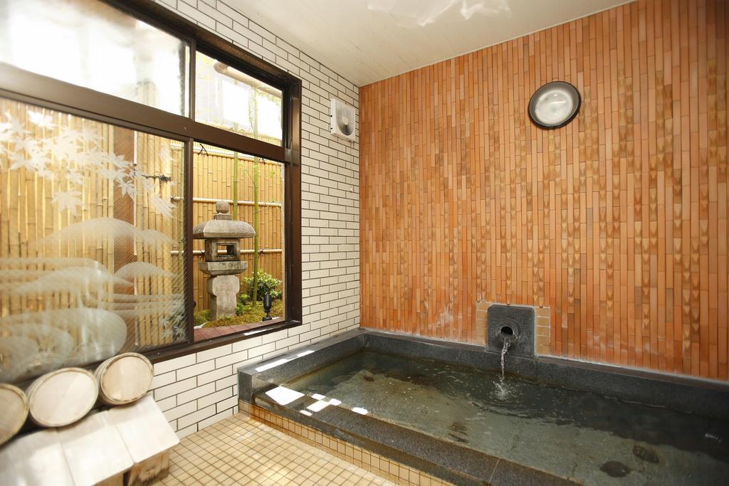 Oyado Hakusan Hotell Hyōgo Exteriör bild