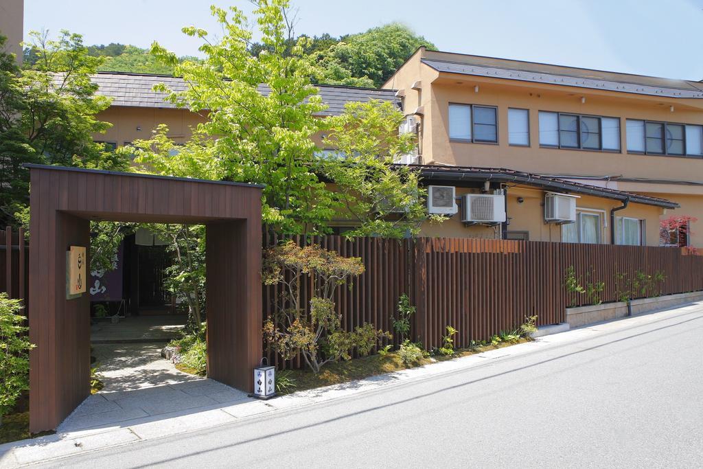 Oyado Hakusan Hotell Hyōgo Exteriör bild