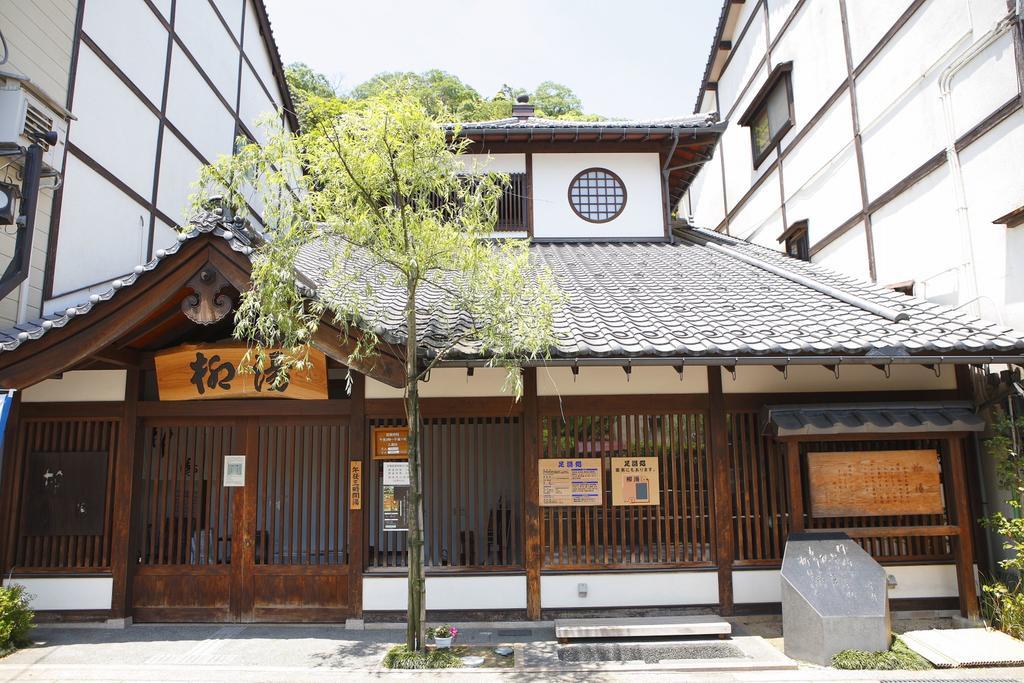 Oyado Hakusan Hotell Hyōgo Exteriör bild