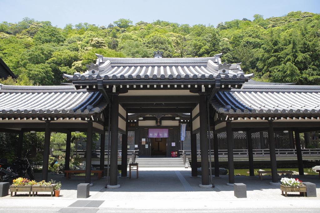Oyado Hakusan Hotell Hyōgo Exteriör bild