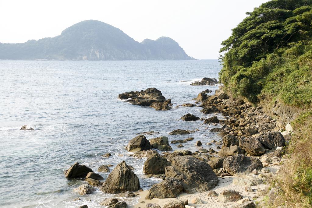 Oyado Hakusan Hotell Hyōgo Exteriör bild