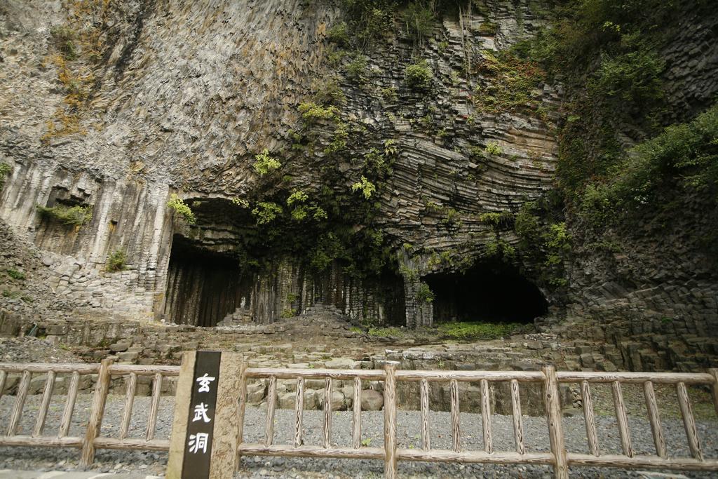 Oyado Hakusan Hotell Hyōgo Exteriör bild