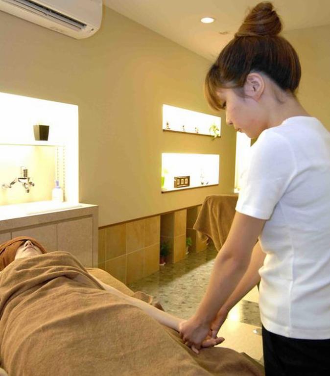 Oyado Hakusan Hotell Hyōgo Exteriör bild
