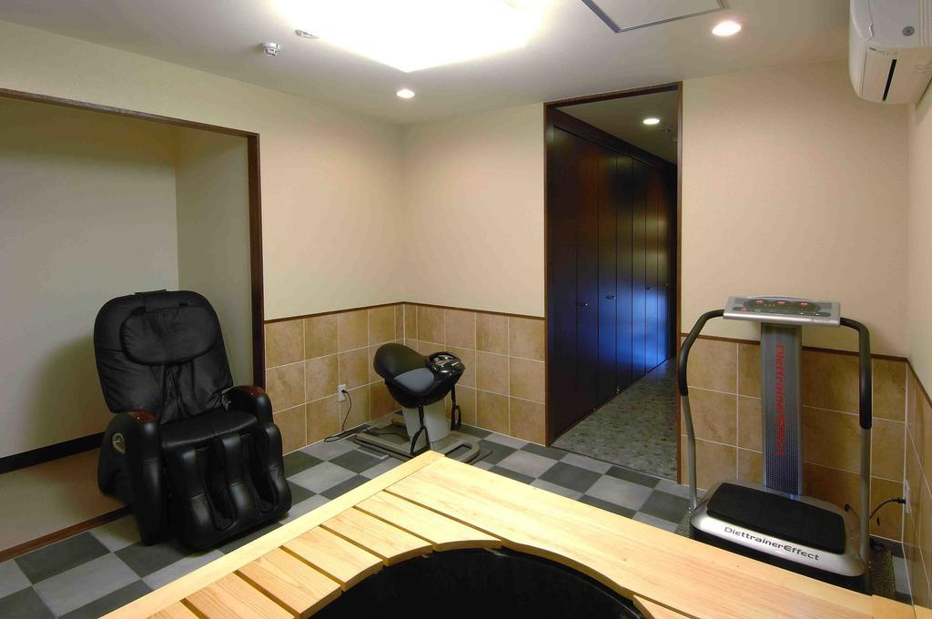 Oyado Hakusan Hotell Hyōgo Exteriör bild
