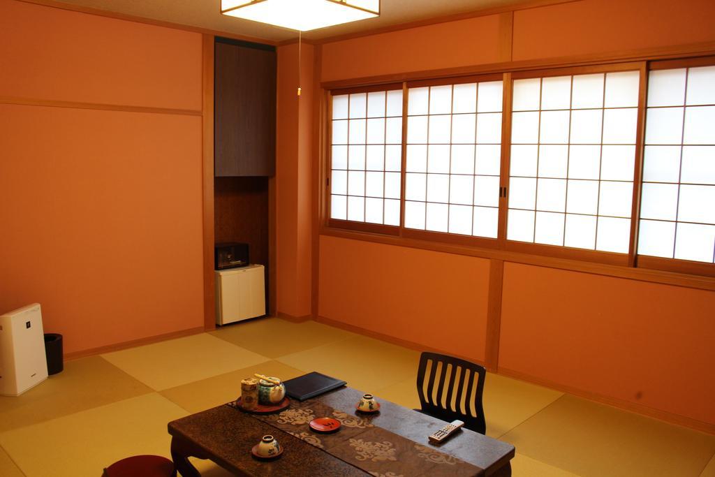 Oyado Hakusan Hotell Hyōgo Exteriör bild