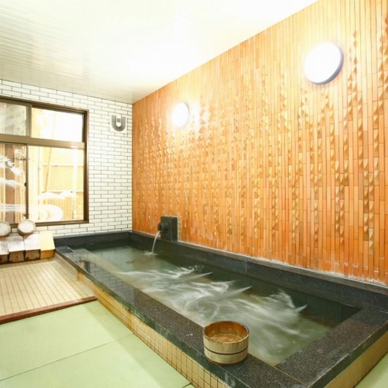 Oyado Hakusan Hotell Hyōgo Exteriör bild