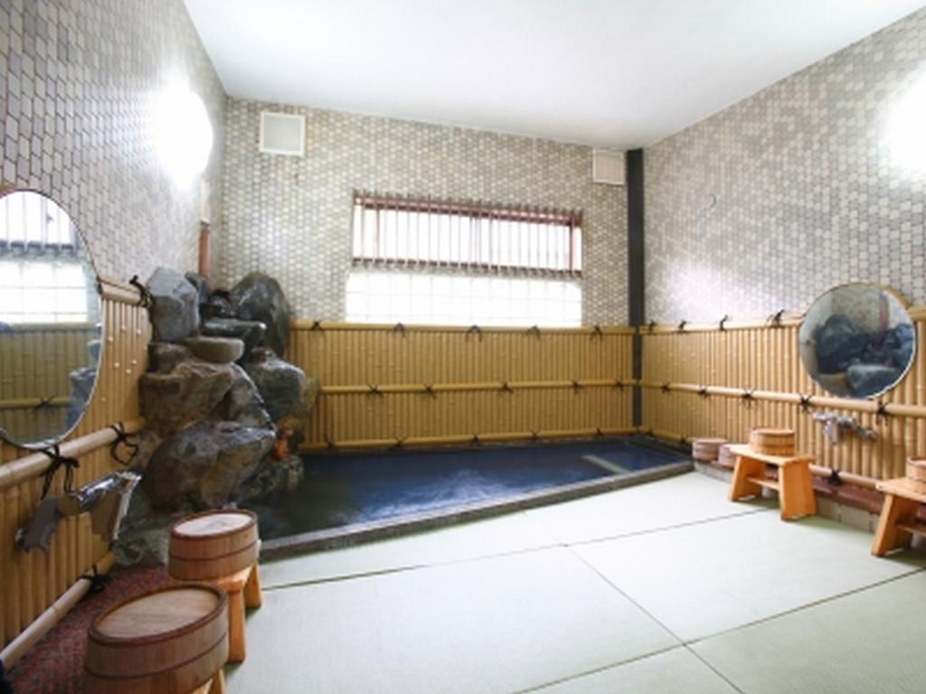 Oyado Hakusan Hotell Hyōgo Exteriör bild