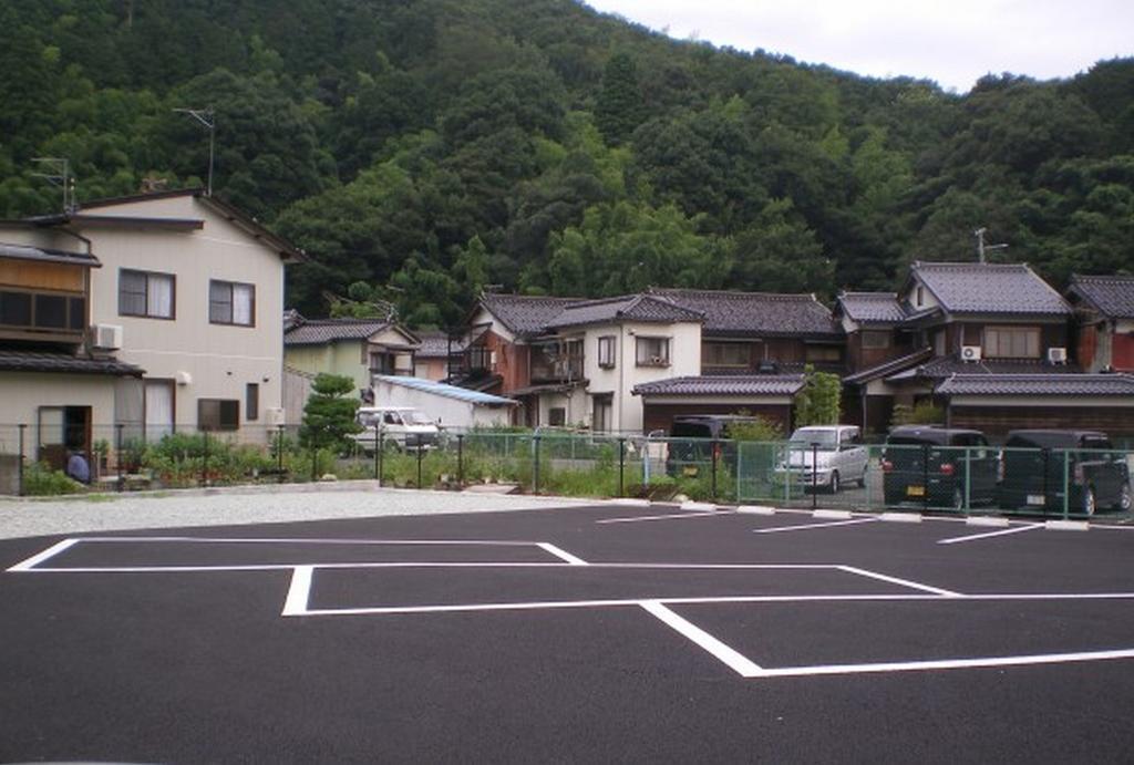 Oyado Hakusan Hotell Hyōgo Exteriör bild