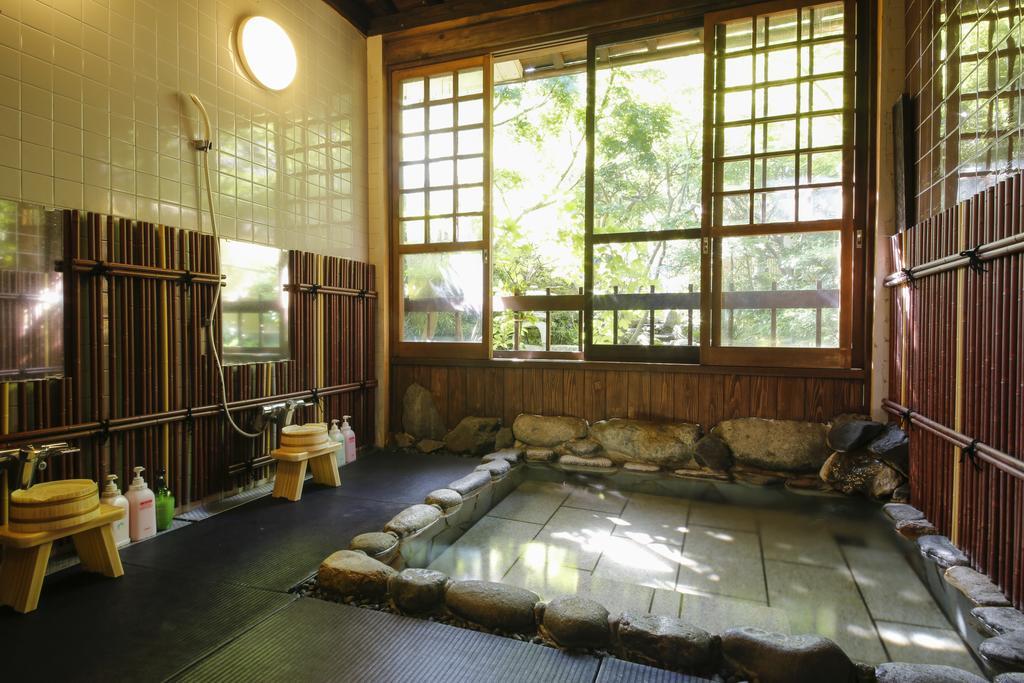 Oyado Hakusan Hotell Hyōgo Exteriör bild